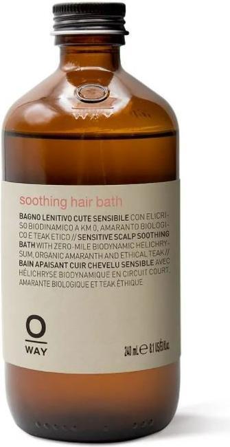 Produktbild Oway Beruhigendes Haarbad 240ml (240 ml, Flüssiges Shampoo)