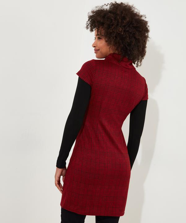Produktbild Joe Browns Jacquard Roll-Neck Tunic (34)