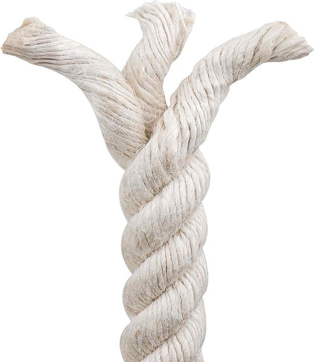Image du produit vidaXL Natürliches Seil (5 m)