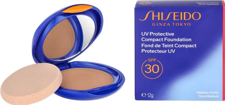 Produktbild Shiseido Sun (Sonnencreme Gesicht, SPF 30, 120 ml, 75 g)
