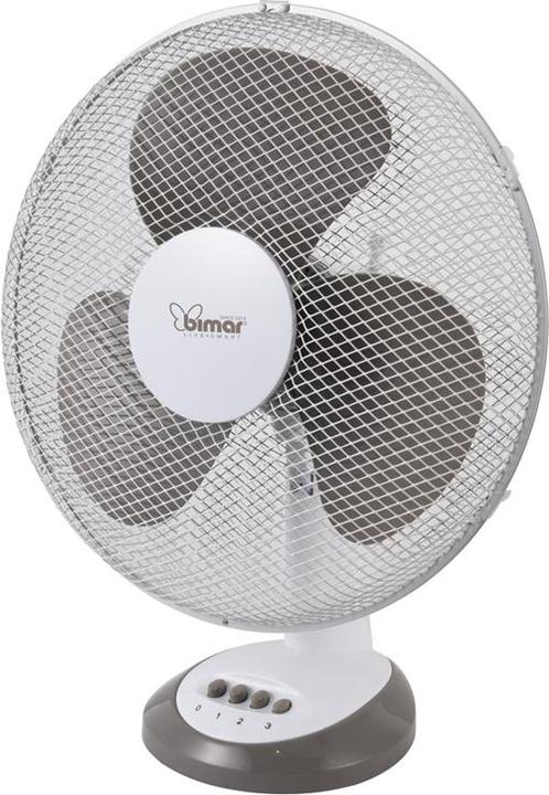 Actual product image Bimar VT415 Table Fan 40cm with