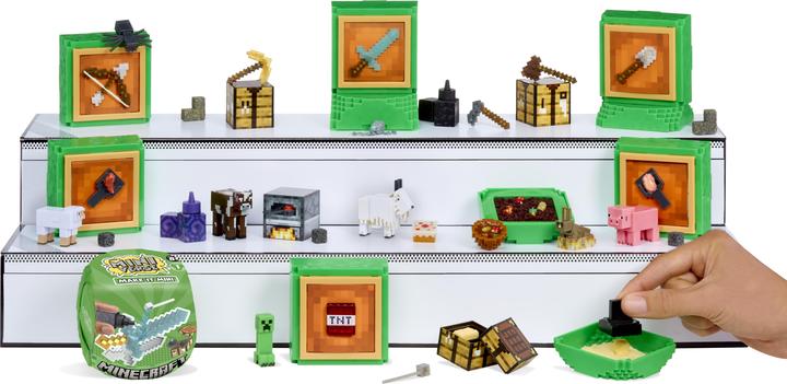 Image du produit MGA Miniverse Minecraft, CDU