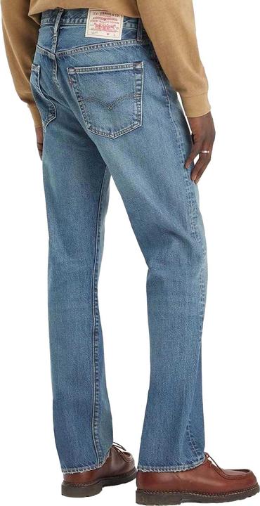 Actual product image Levis Mens 501 Original Help Me Out Circular Recycled Jeans (40)