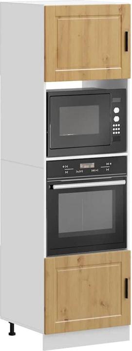 Produktbild vidaXL Herdumbauschrank (60 x 57 x 207 cm)