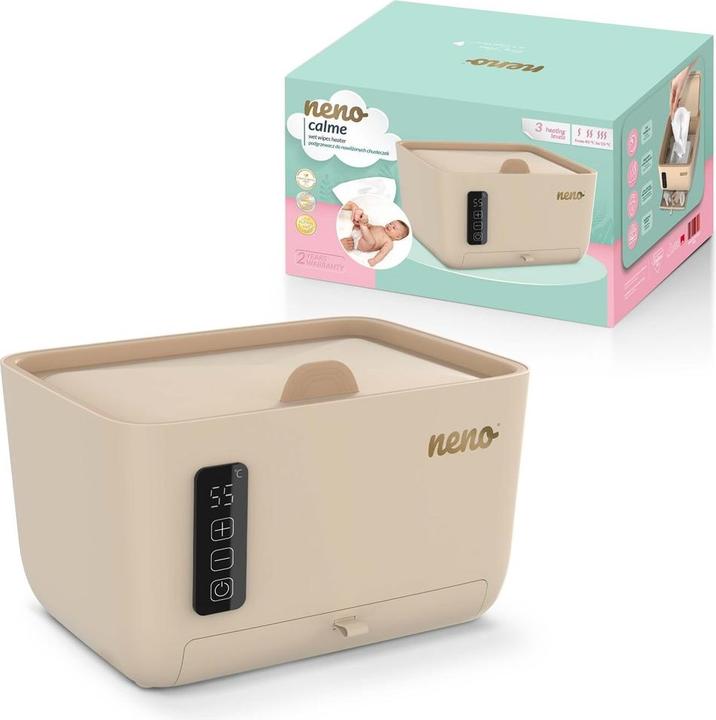 Productafbeelding Neno Wet Wipe Heater Calme