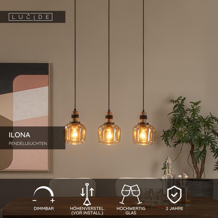 Produktbild Lucide Ilona (E27)