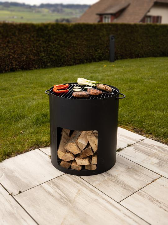 Actual product image Nouvel Feuertonne