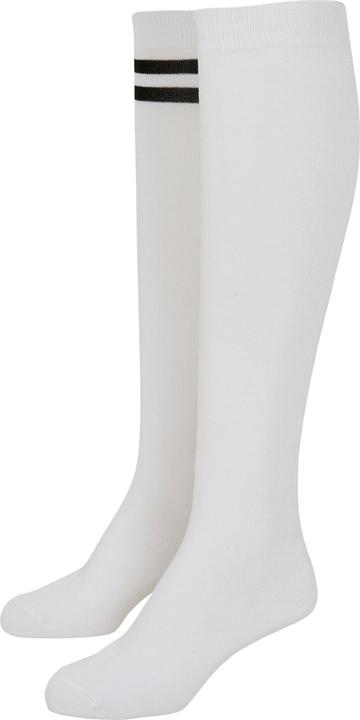 Urban Classics Ladies College Socks 2-Pack - 12937