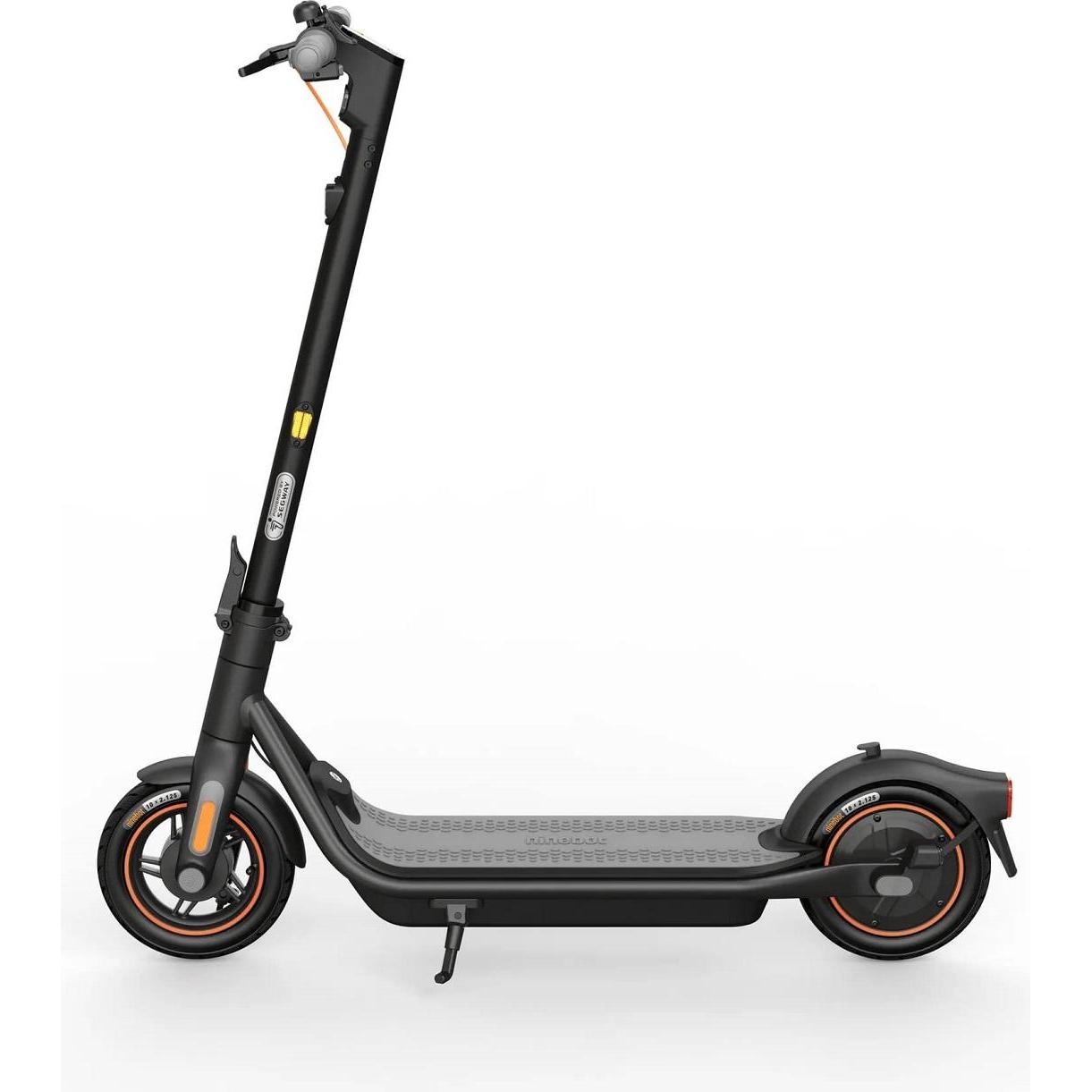 Segway-Ninebot, E-Scooter, (20 km/h, 65 km, 400 W)