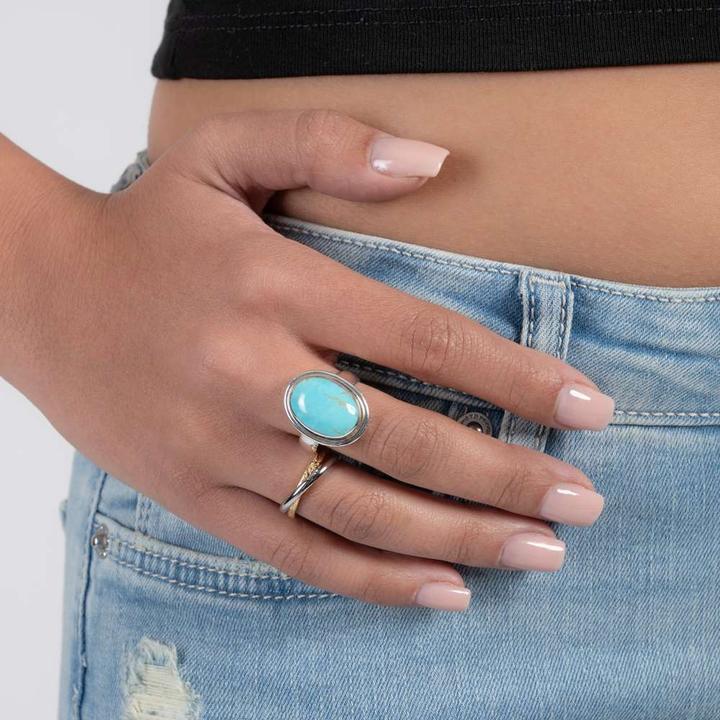 Produktbild Bijouteria Fingerring (52, 925 Silber)