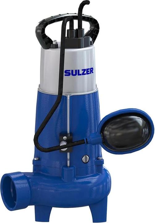Produktbild Sulzer 1399124 MF 334 D Abwasserpumpe 18m3/h