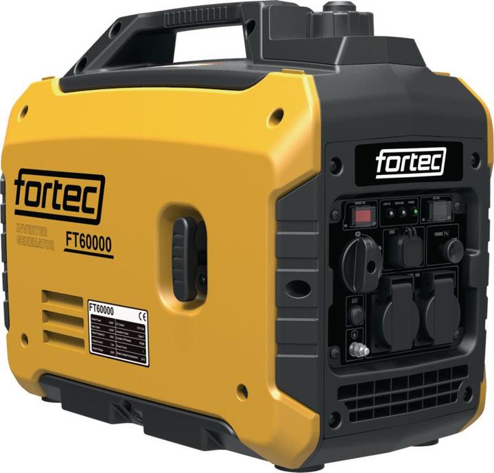 Image du produit Fortec Onduleur FT60000 (4.50 l)