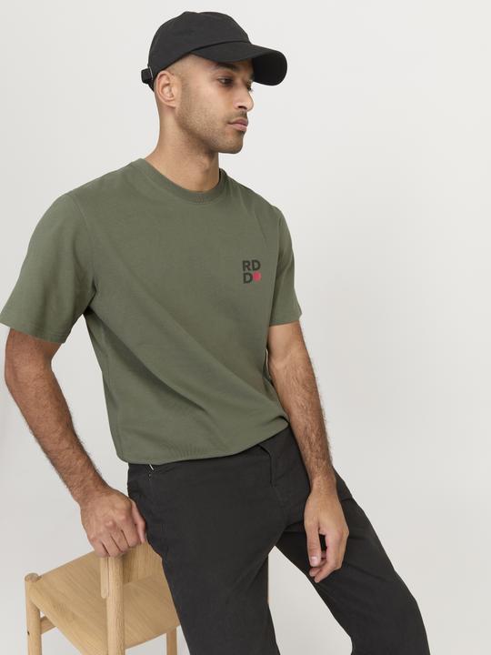 Produktbild Jack & Jones Rddfarley Crew Neck Tee S/S Sn (L)