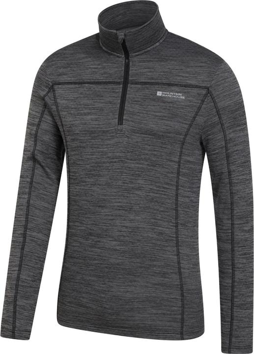 Actual product image Mountain Warehouse Mens Finsbury Active Midlayer (XS)