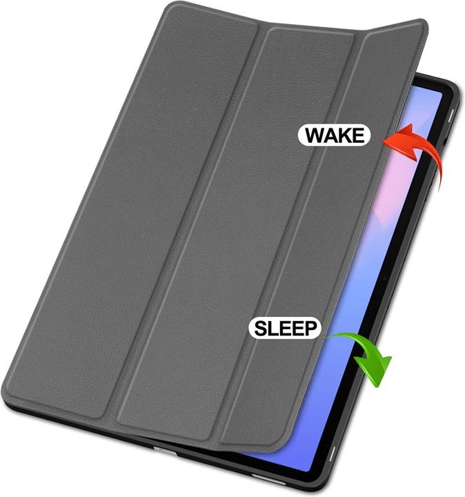 Produktbild Cover-Discount Galaxy Tab S10 FE+ Plus - Smart Cover Hülle mit Pencil Halter (Samsung Galaxy Tab S10 FE+)