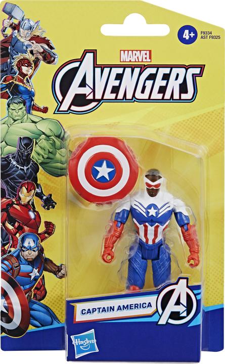 Image du produit Hasbro Captain America