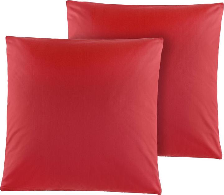 Produktbild HTI-Living Kissenhülle 2er Set 80 x 80 cm (80 x 80 cm)