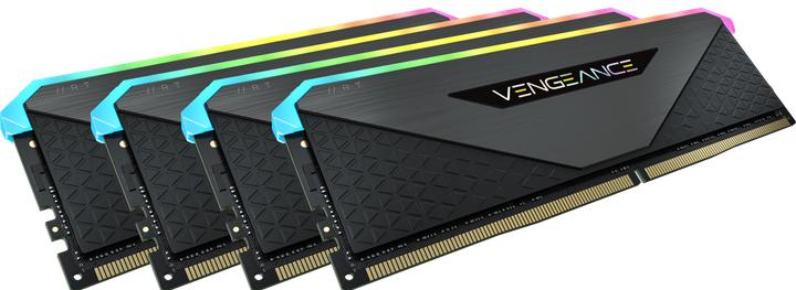 Productafbeelding Corsair Vengeance (4 x 32GB, 3600 MHz, DDR4 RAM, DIMM 288 pin)