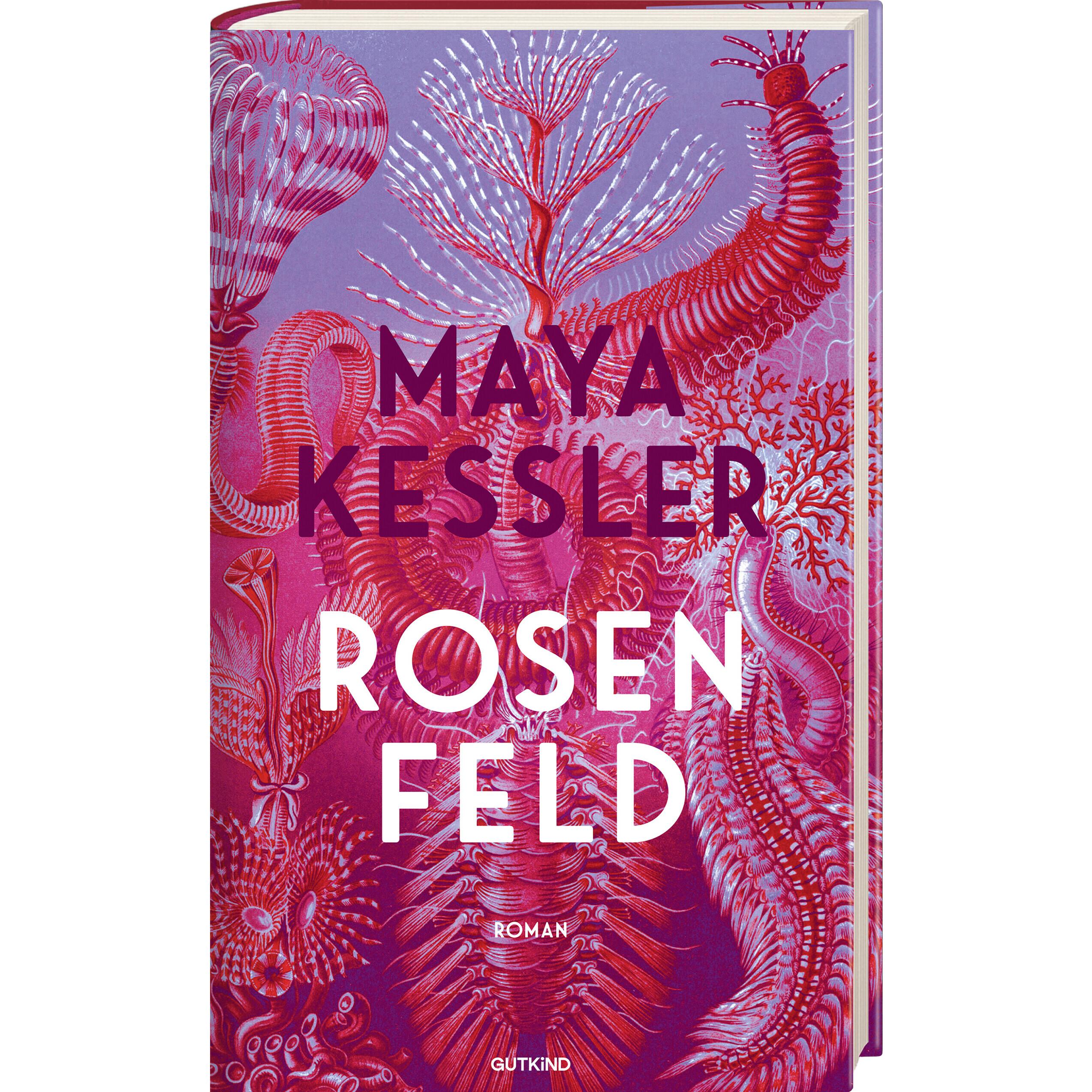 Thumbnail - Rosenfeld, Belletristik von Maya Kessler