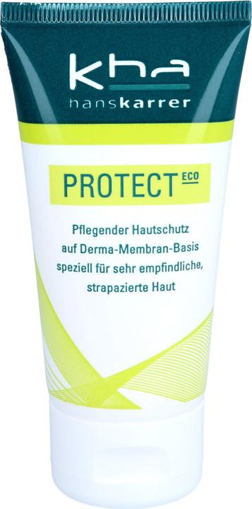 Hans Karrer hanskarrer Protect Eco Hand Cream, 50 ml Cream (50 ml)