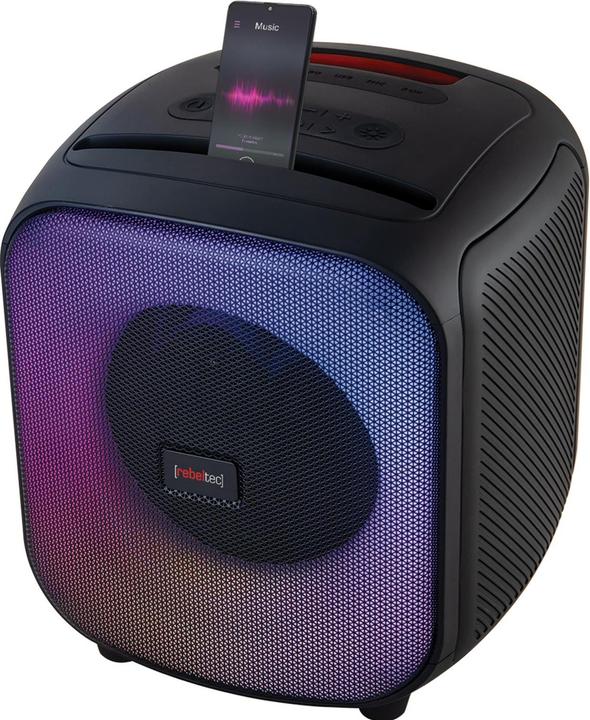 Actual product image Rebeltec Speaker PowerCube 500 60W RMS (12 h)