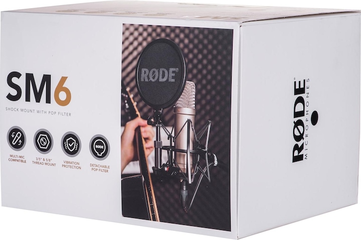 Produktbild RØDE Sm6