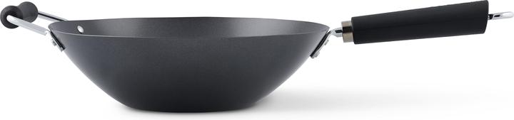 Produktbild Ken Hom Performance Wok (31 cm, Wok Pfanne, Stahl, Eisen)