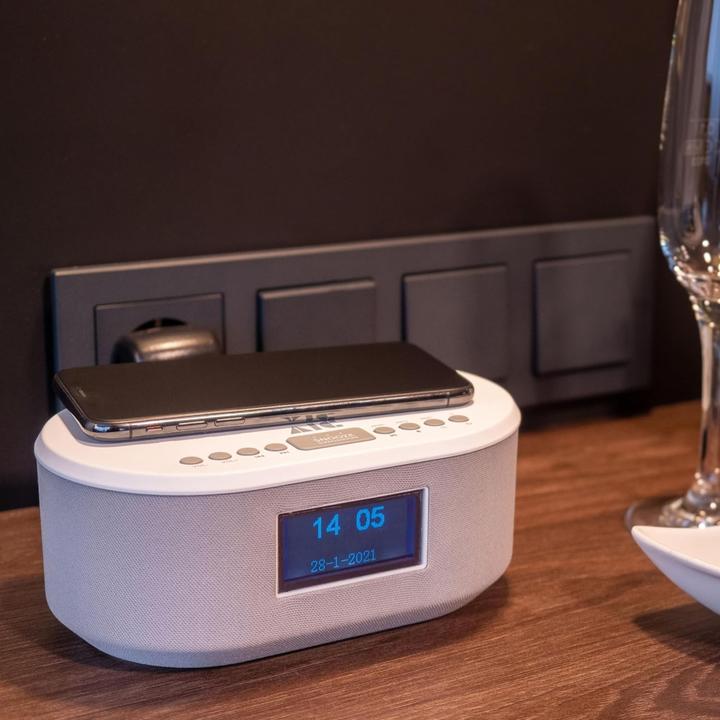 Image du produit AIC Radio-réveil