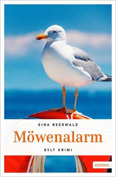 Produktbild Möwenalarm (Deutsch, Sina Beerwald, 2015)