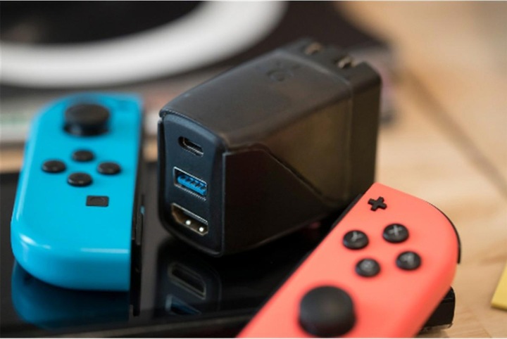 Actual product image Genki Covert Dock (Switch)