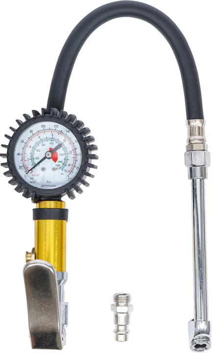 BGS Appareil de gonflage pneumatique 0 - 15 bar