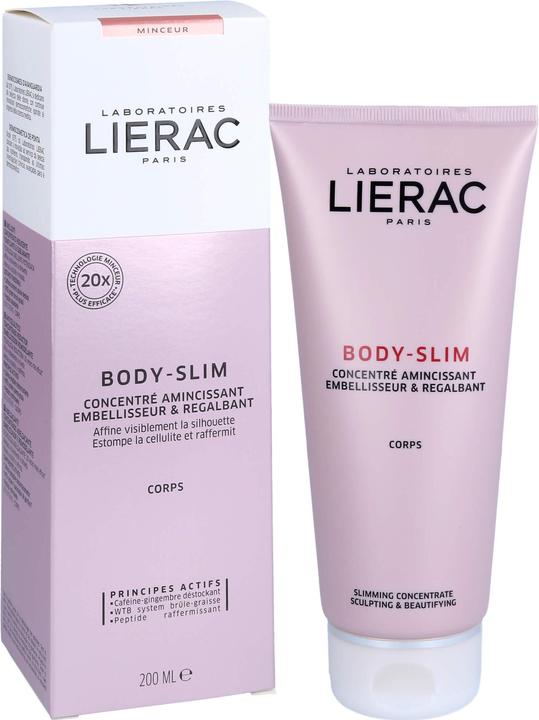 Actual product image Lierac Body Slim Minceur Globale (Body cream, 200 ml)