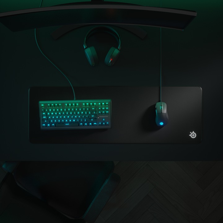 Produktbild SteelSeries QcK Edge (XL)