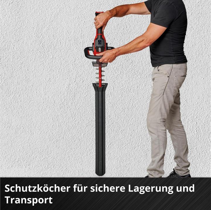 Immagine prodotto Einhell GP-CH 18/61 Li BL-Solo (Tagliasiepi a batteria)