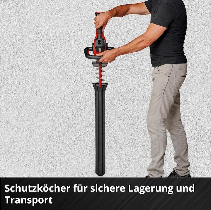 Produktbild Einhell GP-CH 18/61 Li BL-Solo (Akkuheckenschere)