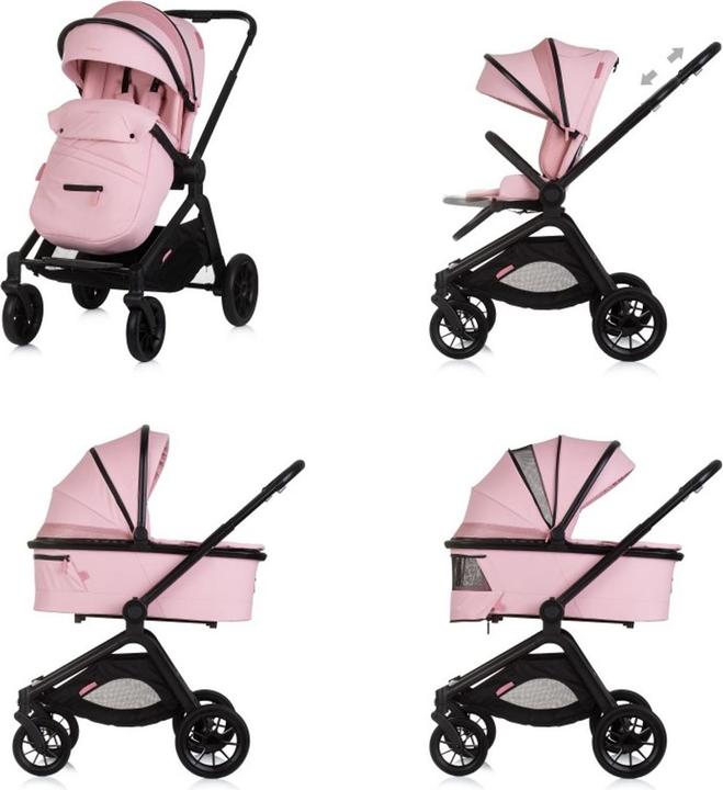 Produktbild Chipolino Kombikinderwagen Magnum 3 in 1
