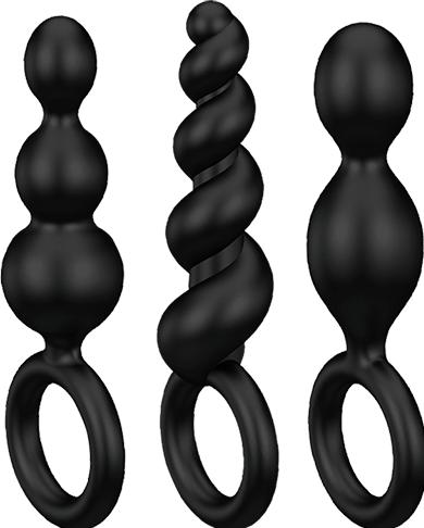 Immagine prodotto Satisfyer Plugs