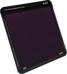 Actual product image H&Y ND32 Filter w/ Frame 5 Stop 100x100mm (HY-SN32) (100 mm, Neutral density filter, 10000 mm)