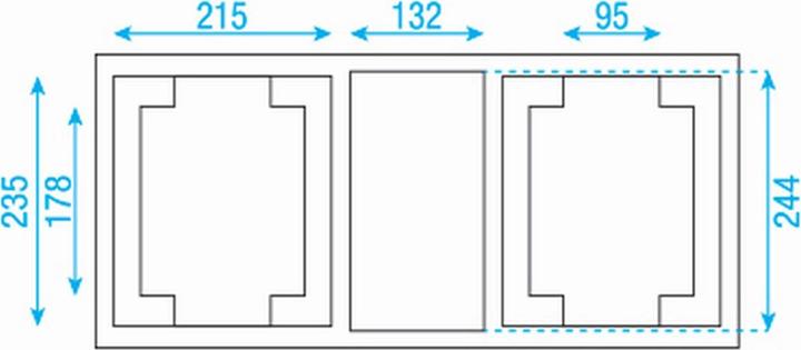 Produktbild DAP-Audio Lca-Pha6 (Universal)