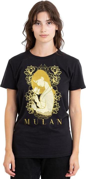 Image du produit Mulan - T-shirt GOLDEN GARDEN - Adulte (XL)