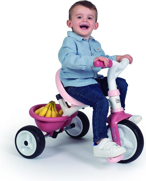 Produktbild Smoby Be Verschieben Trike Comfort Rosa