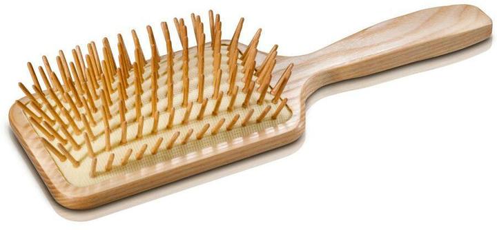 Immagine prodotto Trisa Spazzola per capelli Natural Brilliance Paddle