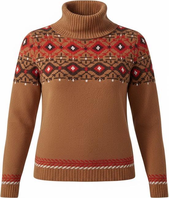 Produktbild Compass Damen Norweger-Pullover (42)