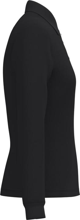 Actual product image iDeal Basic Women's long-sleeved polo shirt (M)
