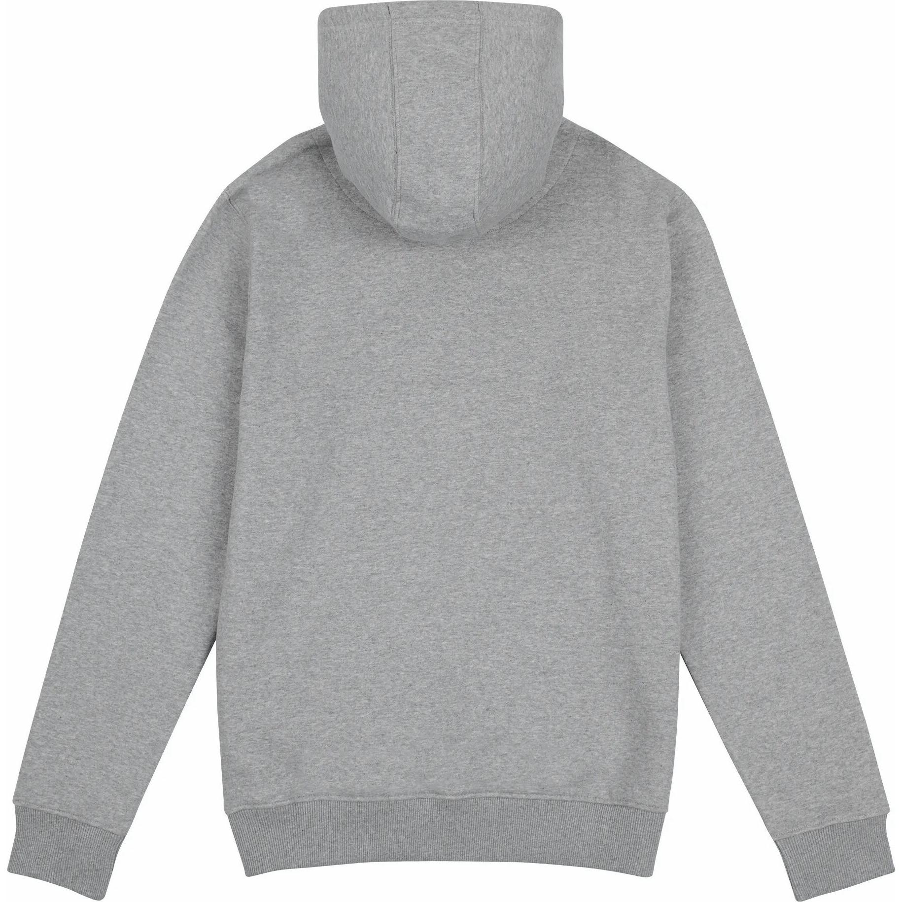 Thumbnail - Penfield, Herren, Pullover, kapuzenpullover bear chest print, Grau, (XL)