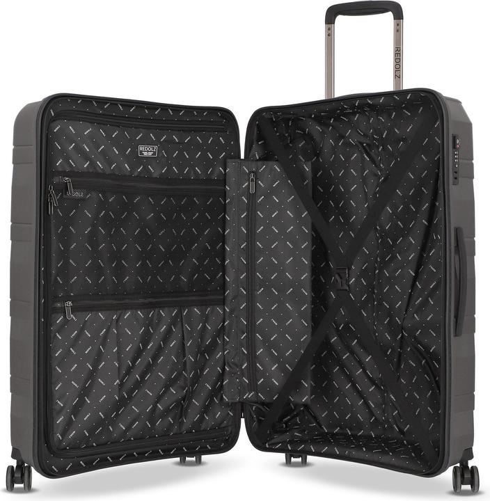 Actual product image Redolz Essentials 10 LARGE 4 wheels trolley 76 cm (103 l)