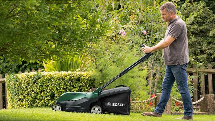 Actual product image Bosch Home & Garden AdvancedRotak 36V-40-650 (Rechargeable battery operated)