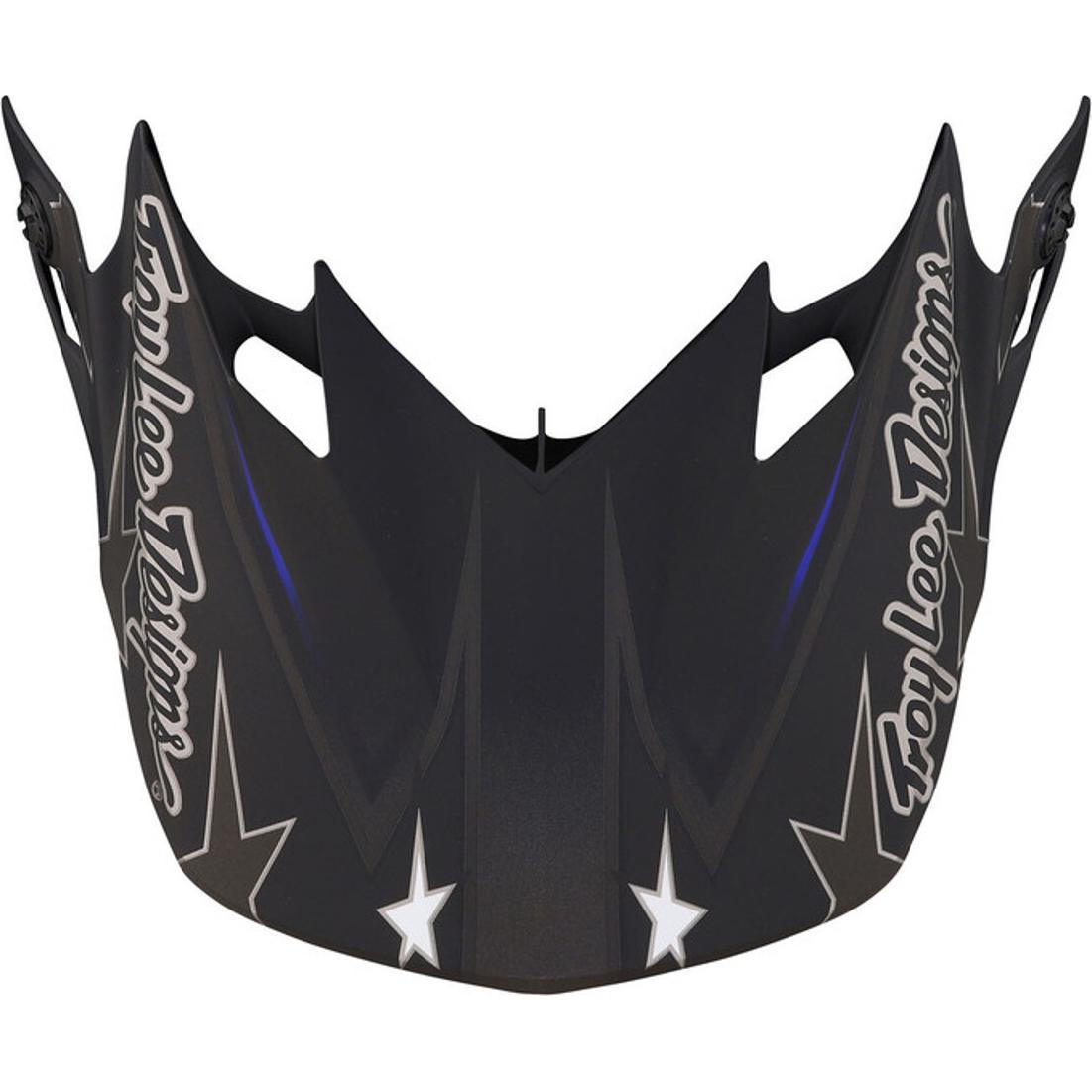 Troy Lee Designs, Velohelm Zubehör