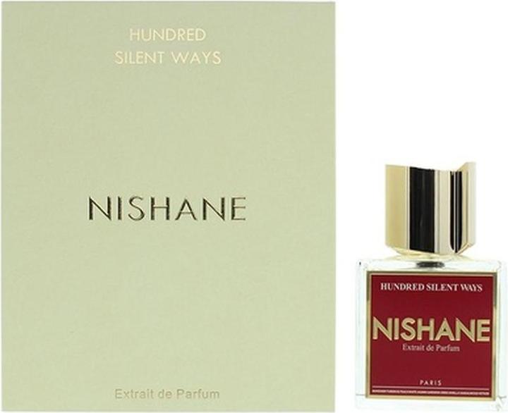 Actual product image Nishane Hundred Silent Ways (Eau de parfum, 100 ml)