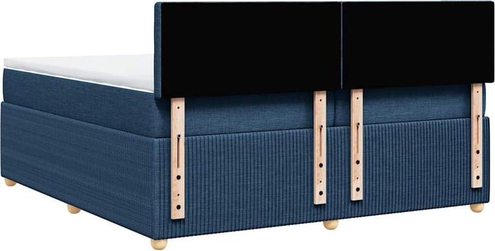 Produktbild vidaXL Boxspringbett (200 x 200 cm)